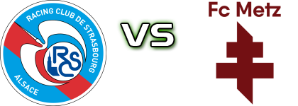 Strasbourg - Metz head to head game preview and prediction