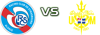 Strasbourg - Saint Malo Detalji meca I statistika.