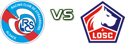 Strasbourg - Lille head to head game preview and prediction Strasbourg - Lille head to head game preview and prediction