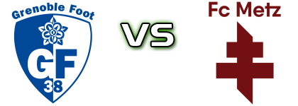 Grenoble Foot 38 - Metz Spiel Prognosen und Statistiken