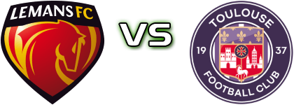 LE Mans FC - Toulouse Spiel Prognosen und Statistiken