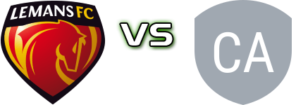 LE Mans FC - AS Cannes head to head game preview and prediction