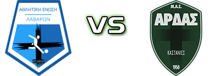 Lavara - Kastanies head to head game preview and prediction Lavara - Kastanies head to head game preview and prediction