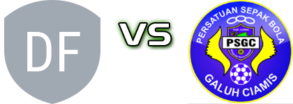 Dejan FC - PSGC Ciamis head to head game preview and prediction