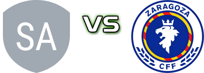 CD Samper - Zaragoza Detalles y estadisticas