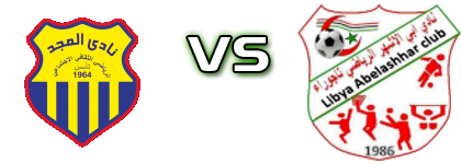 Al Majd - Abelashhar  head to head game preview and prediction