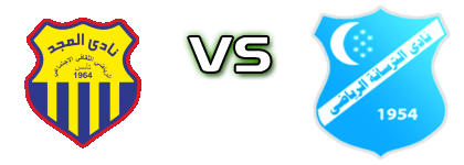 Al Majd - Al Tersana  head to head game preview and prediction