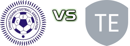 Chhattisgarh FA - Telangana Detalji meca I statistika.