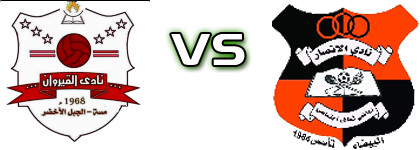 Al Qairawan - Al Ansar Al Bayda детайли и статистика