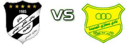 Nojoum Benghazi - New Benghazi  detalji utakmice i statistika