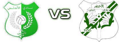 Andalus  - Al Akhdar head to head game preview and prediction