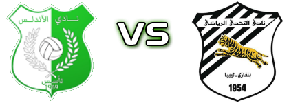 Andalus  - Al Tahaddy (B) Spiel Prognosen und Statistiken