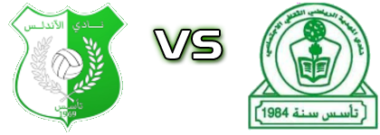 Andalus  - Al Mahdia Spiel Prognosen und Statistiken