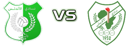 Andalus  - Al Afriqi  Spiel Prognosen und Statistiken