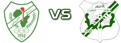 Al Afriqi  - Al Akhdar Spiel Prognosen und Statistiken