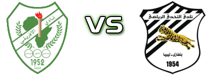 Al Afriqi  - Al Tahaddy (B) head to head game preview and prediction