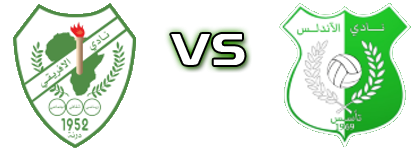 Al Afriqi  - Andalus  детайли и статистика