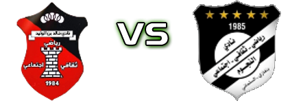 Khalid Ben Walid - Nojoum Benghazi Statistiche e dettagli partita