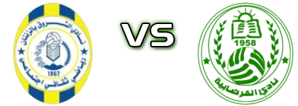 Al Shorouq  - Al Qurdabia head to head game preview and prediction