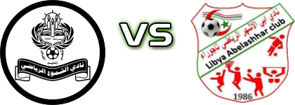 Al Shomooa  - Abelashhar  head to head game preview and prediction