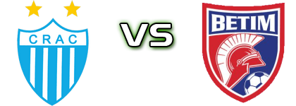 CRAC - Betim head to head game preview and prediction