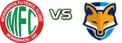 Morrinhos - Grêmio Anápolis head to head game preview and prediction
