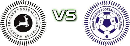 Madhya Pradesh - Chhattisgarh FA Spiel Prognosen und Statistiken