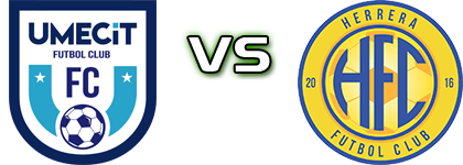 Umecit - Herrera FC Statistiche e dettagli partita