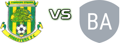Foresters FC - Bel Air FC Spiel Prognosen und Statistiken