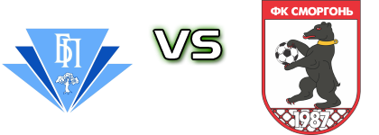 Bumprom - Smorgon head to head game preview and prediction
