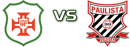 Portuguesa Santista - Paulista head to head game preview and prediction