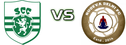 S. Clube de Goa - Sudeva Delhi FC детайли и статистика