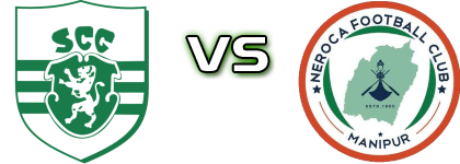 S. Clube de Goa - Neroca Spiel Prognosen und Statistiken