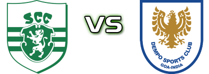 S. Clube de Goa - Dempo Detalji meca I statistika.