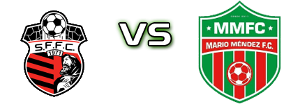 San Francisco FC B - Academia Mario Mendez head to head game preview and prediction San Francisco FC B - Academia Mario Mendez head to head game preview and prediction