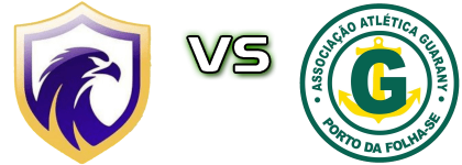 Falcon-SE - AA Guarany head to head game preview and prediction Falcon-SE - AA Guarany head to head game preview and prediction