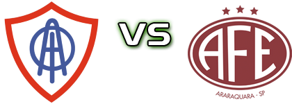 Itabaiana - Ferroviária head to head game preview and prediction