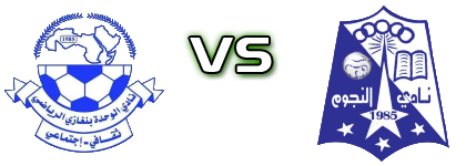 Al Wahda Arabia - Nojoum Ajdabiya head to head game preview and prediction Al Wahda Arabia - Nojoum Ajdabiya head to head game preview and prediction