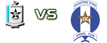 Bayelsa Utd - Shooting Stars Detalji meca I statistika.