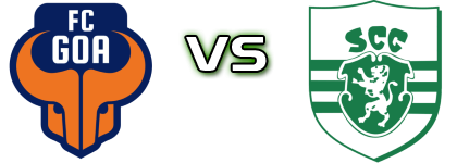 FC Goa II - S. Clube de Goa детайли и статистика FC Goa II - S. Clube de Goa детайли и статистика