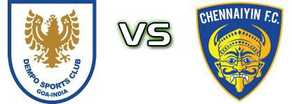 Dempo - Chennaiyin Spiel Prognosen und Statistiken Dempo - Chennaiyin Spiel Prognosen und Statistiken