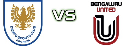 Dempo - FC Bengaluru United head to head game preview and prediction