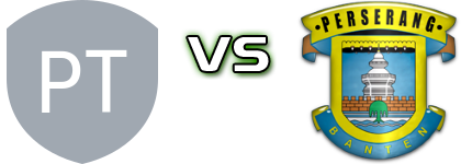 Persikota Tangerang - Perserang Serang детайли и статистика