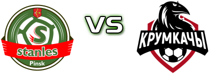 Dyush-3 Stanles Pinsk - Krumkachy Spiel Prognosen und Statistiken