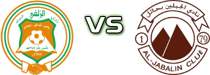 Al Zulfi - Al-Jabalain head to head game preview and prediction