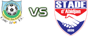 Cote Dor - Stade D'abidjan head to head game preview and prediction