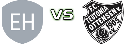 ETSV Hamburg - Teutonia 05 Estatísticas e detalhes do jogo
