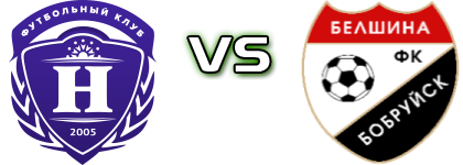 Niva Dolbizno - Belshina Bobruisk Spiel Prognosen und Statistiken