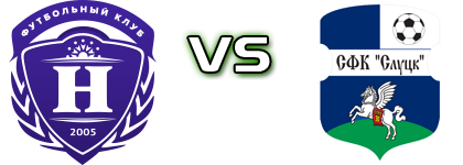 Niva Dolbizno - SFK Slutsk head to head game preview and prediction