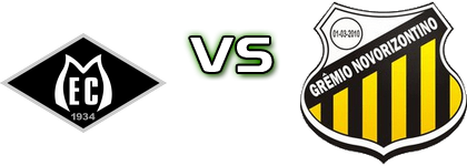 Mixto - Novorizontino Spiel Prognosen und Statistiken